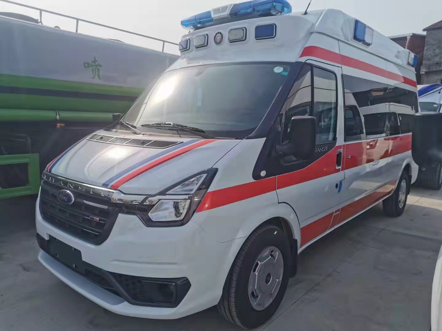 犍为县救护车转院