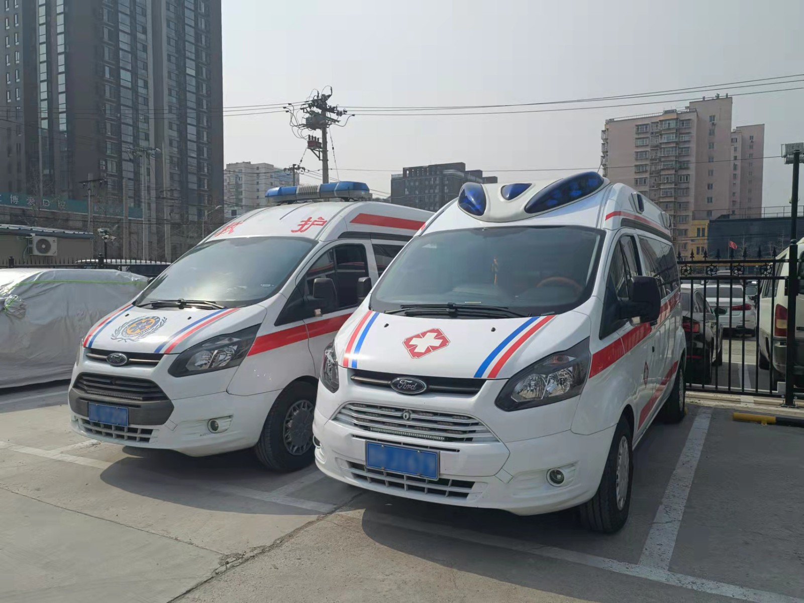犍为县救护车转院